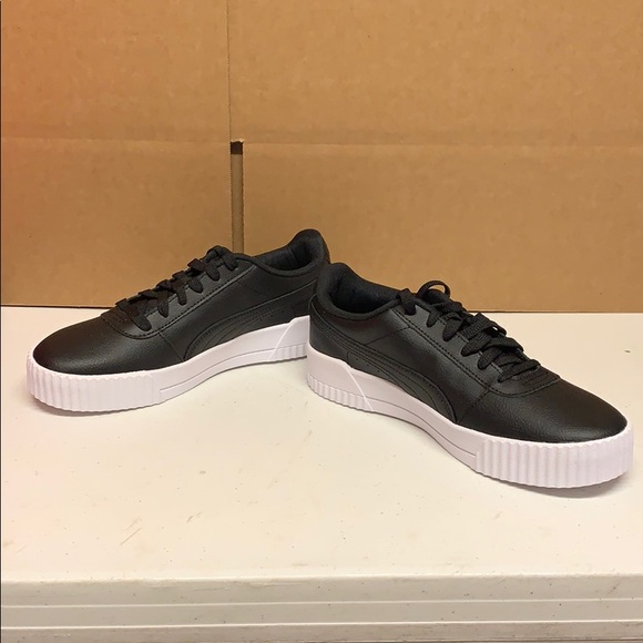 Women’s Carina Puma Sneakers size 8.5 NWT - Picture 5 of 9